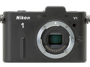 1 V1 Systeemcamera Body - Zwart (In doos)