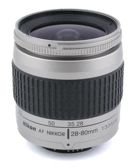 Nikon-AF Nikkor 28-80mm f/3.3-5.6 G Lens-tweedehands