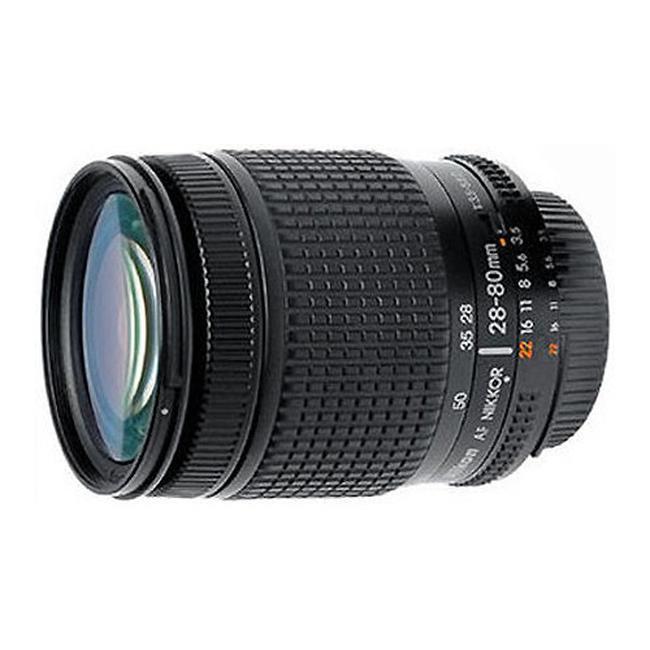 Nikon-AF Nikkor 28-80mm f/3.5-5.6D Lens Tweedehands