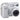 Nikon-Coolpix 4300 Digitale Compact Camera - Zilver (In doos) Tweedehands