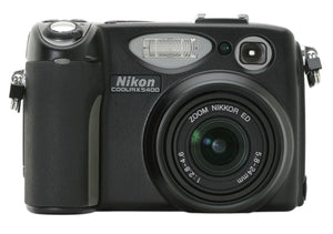 Coolpix 5400 Digitale Compact Camera - Zwart
