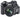 Nikon-Coolpix 5700 Digitale Bridge Camera - Zwart Tweedehands