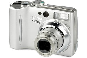 Coolpix 7900 Digitale Compact Camera - Zilver (In doos)