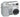 Nikon-Coolpix 885 Digitale Compact Camera - Zilver Tweedehands