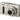 Nikon-Coolpix A DX Digitale Compact Camera - Zilver-tweedehands