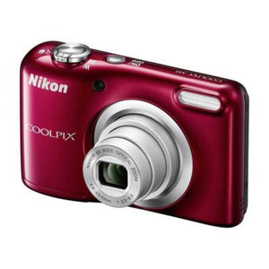 Coolpix A10 Digitale Compact Camera - Rood (In doos)
