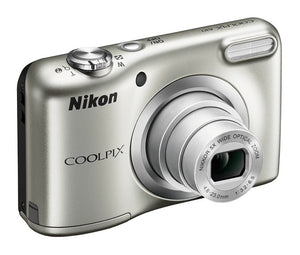 Coolpix A10 Digitale Compact Camera - Zilver (In doos)