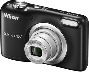 Coolpix A10 Digitale Compact Camera - Zwart (In doos)
