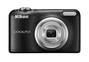 Coolpix A10 Digitale Compact Camera - Zwart (In doos)