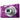 Nikon-Coolpix A100 Digitale Compact Camera - Paars/Lineart Tweedehands