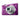 Nikon-Coolpix A100 Digitale Compact Camera - Paars/Lineart Tweedehands