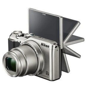 Coolpix A900 Digitale Compact Camera - Zilver (In doos)