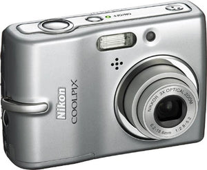 Coolpix L11 Digitale Compact Camera - Zilver (In doos)