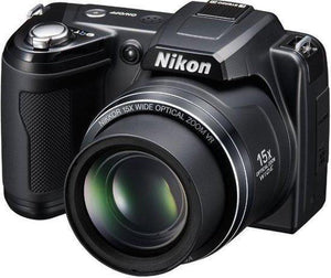 Coolpix L110 Digitale Bridge Camera - Zwart