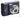 Nikon-Coolpix L14 Digitale Compact Camera - Donker Blauw Tweedehands