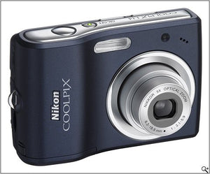 Coolpix L14 Digitale Compact Camera - Donker Blauw