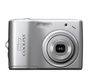 Coolpix L14 Digitale Compact Camera - Zilver