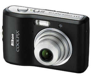 Coolpix L16 Digitale Compact Camera - Zwart