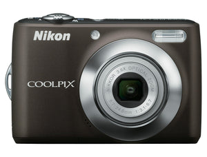Coolpix L21 Digitale Compact Camera - Bruin (In doos)