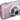 Nikon-Coolpix L21 Digitale Compact Camera - Roze Tweedehands