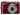 Nikon-Coolpix L23 Digitale Compact Camera - Rood Tweedehands