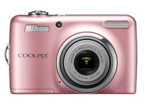 Coolpix L23 Digitale Compact Camera - Roze (In doos)