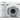 Nikon-Coolpix L25 Digitale Compact Camera - Wit Tweedehands