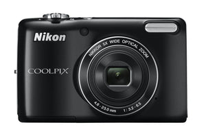 Coolpix L26 Digitale Compact Camera - Zwart (In doos)