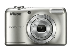 Coolpix L27 Digitale Compact Camera - Zilver (In doos)