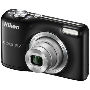Coolpix L27 Digitale Compact Camera - Zwart