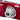 Nikon-Coolpix L29 Digitale Compact Camera - Rood Tweedehands