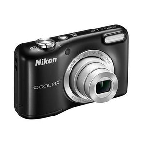 Coolpix L29 Digitale Compact Camera - Zwart (In doos)