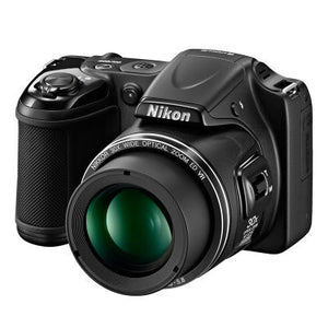 Coolpix L820 Digitale Bridge Camera - Zwart