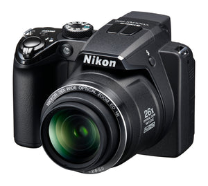 Coolpix P100 Digitale Bridge Camera - Zwart (In doos)