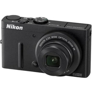 Coolpix P310 Digitale Compact Camera - Zwart