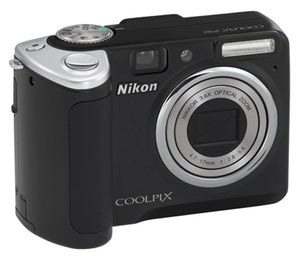 Coolpix P50 Digitale Compact Camera - Zwart