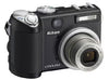 Coolpix P5000 Digitale Compact Camera - Zwart