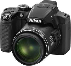 Coolpix P510 Digitale Bridge Camera - Zwart
