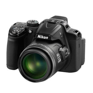 Coolpix P520 Digitale Bridge Camera - Zwart (In doos)