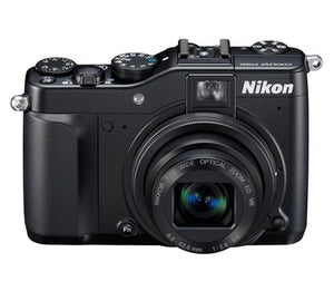 Coolpix P7000 Digitale Compact Camera - Zwart