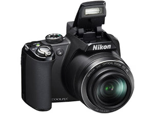 Coolpix P90 Digitale Bridge Camera - Zwart (In doos)