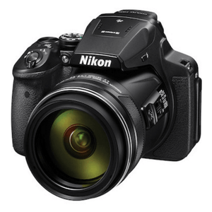 Coolpix P900 Digitale Bridge Camera - Zwart