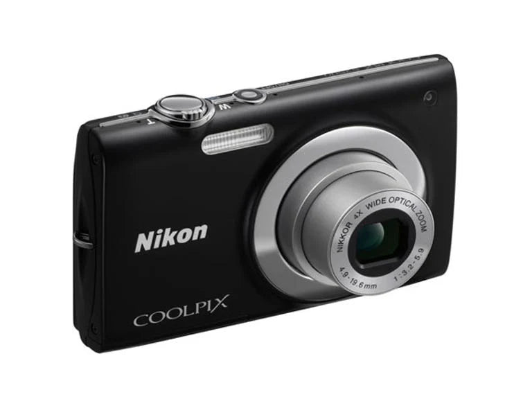 Nikon Coolpix S2500 Zwart