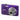 Nikon-Coolpix S2600 Digitale Compact Camera - Paars/Lineart (In doos) Tweedehands