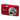 Nikon-Coolpix S2600 Digitale Compact Camera - Rood (In doos) Tweedehands