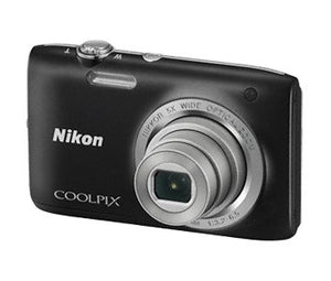 Coolpix S2800 Digitale Compact Camera - Zwart (In doos)