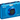 Nikon-Coolpix S30 Digitale Compact Camera - Blauw Tweedehands