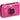 Nikon-Coolpix S30 Digitale Compact Camera - Roze Tweedehands