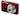 Nikon-Coolpix S3000 Digitale Compact Camera - Rood Tweedehands
