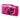 Nikon-Coolpix S31 Digitale Waterdichte Compact Camera - Roze (In doos) Tweedehands